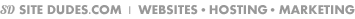 Site Dudes Logo